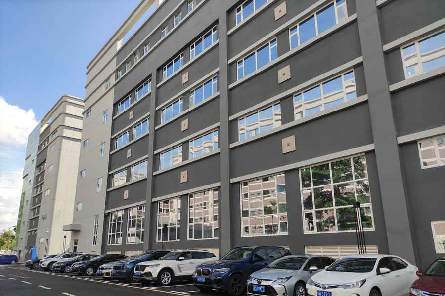 星空官方网站-星空(中国)新厂房